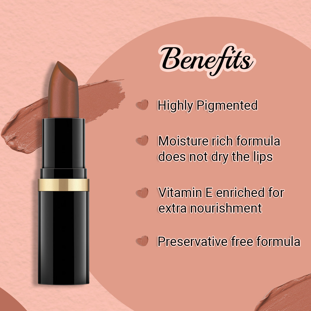 Iba Moisture Rich Red Lipstick Combo Benefits