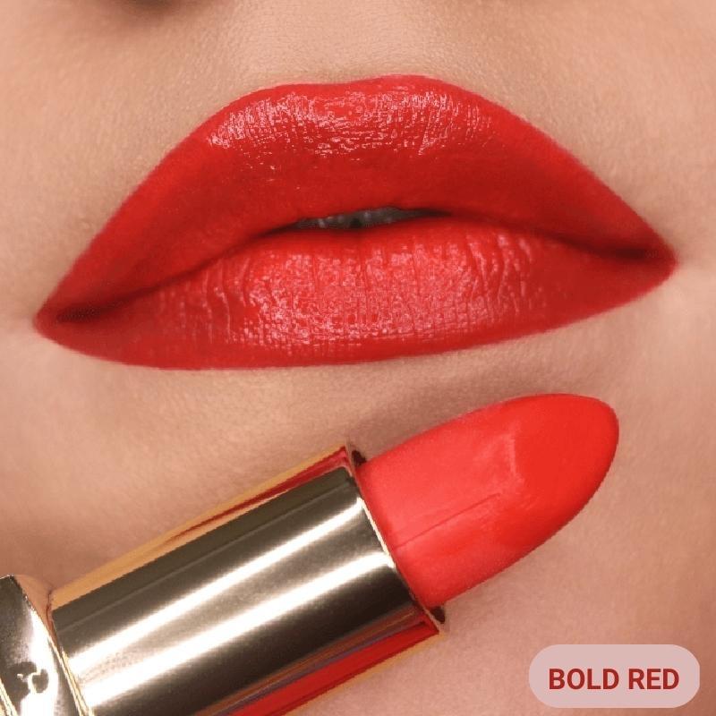 Reasons To Love Iba Bold Red Lipstick