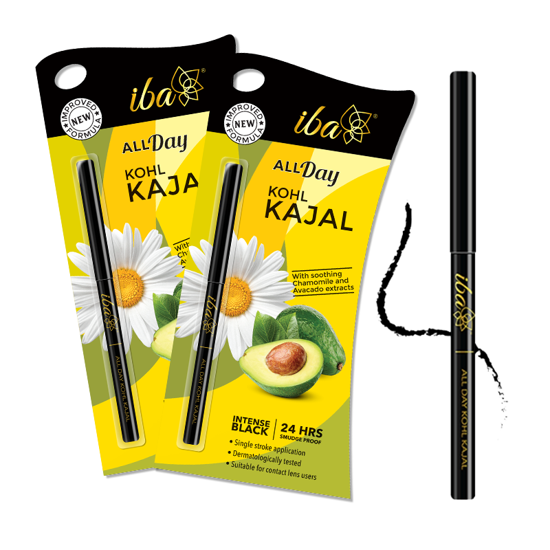 Iba Kohl Kajal (Pack Of 2)