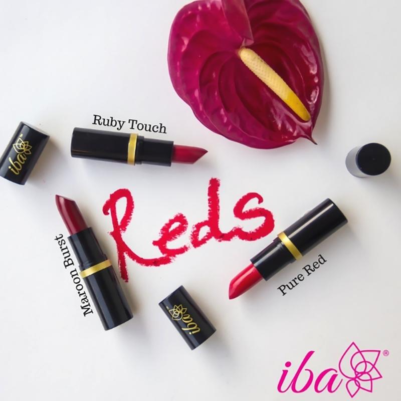 Iba Party Ready Long Stay Matte Lipstick Combo