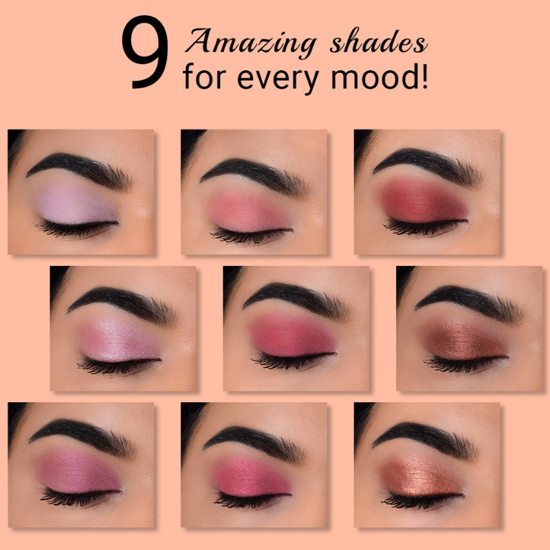 Amazing 9 Shades For Every Mood