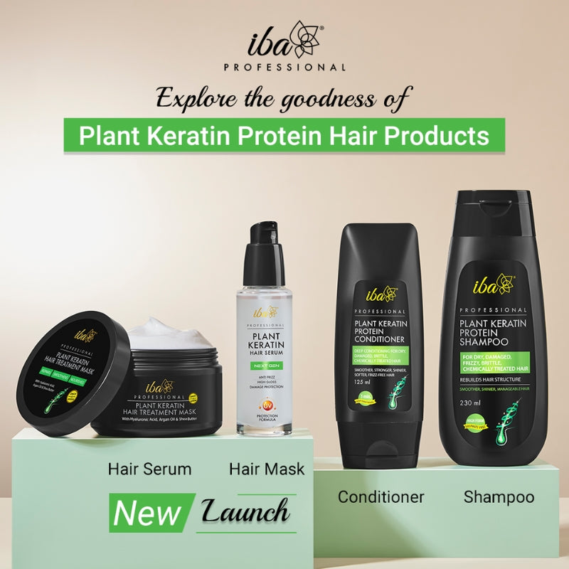 Explore Plant Keratin Combo