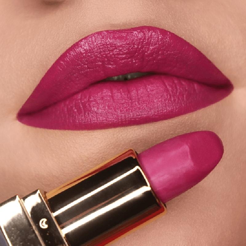 Iba Matte Lipstickwild Magenta