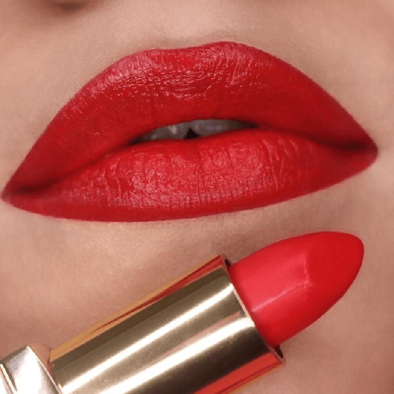 Iba Matte Lipstick Red Velvet