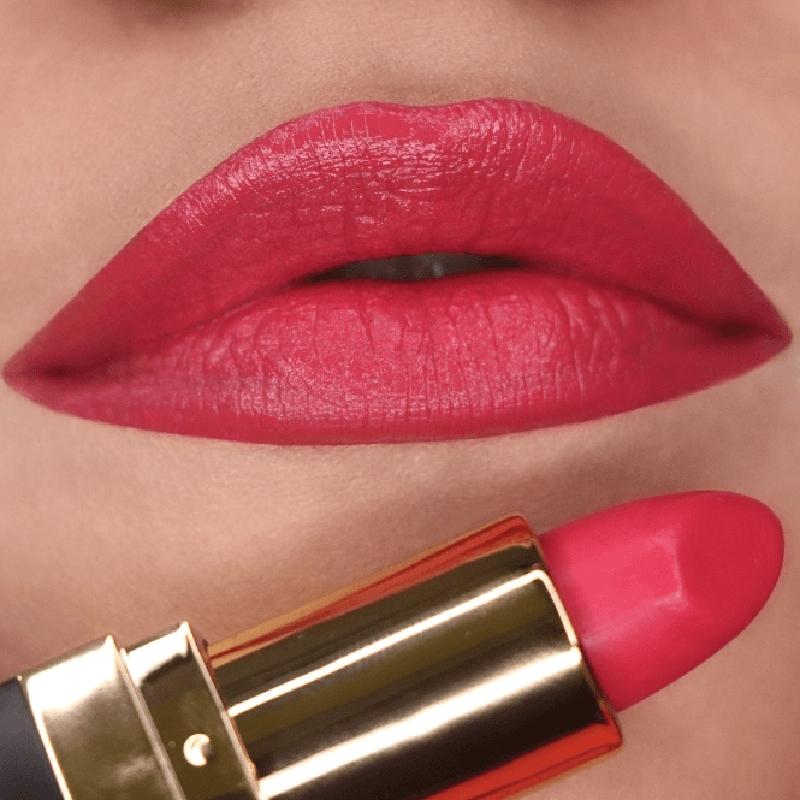 Iba Matte Lipstick Pink Orchid