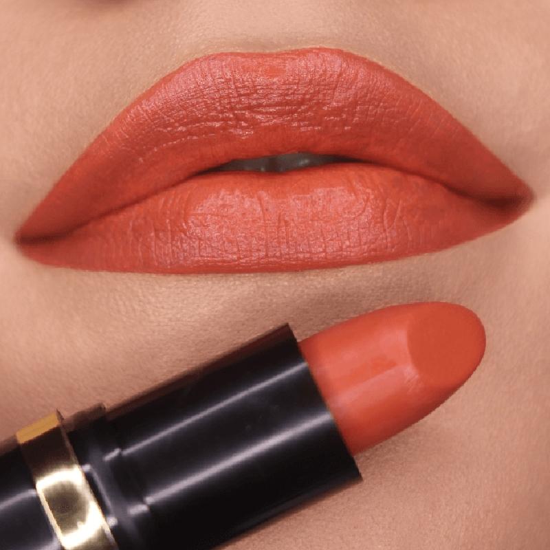 Iba Moisture Rich Lipstick Peach Sparkle