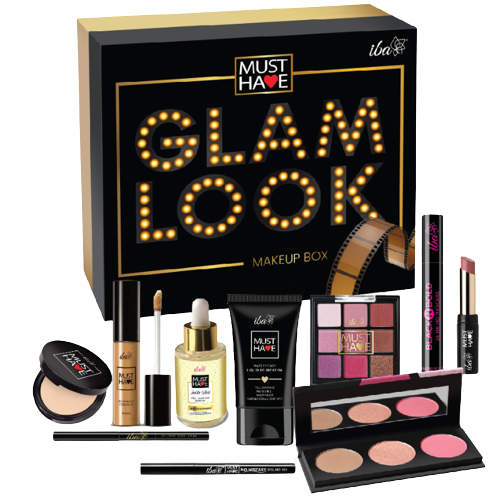Glam Look Makeup Box