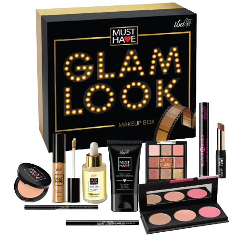 Makeup Box - Glam Look