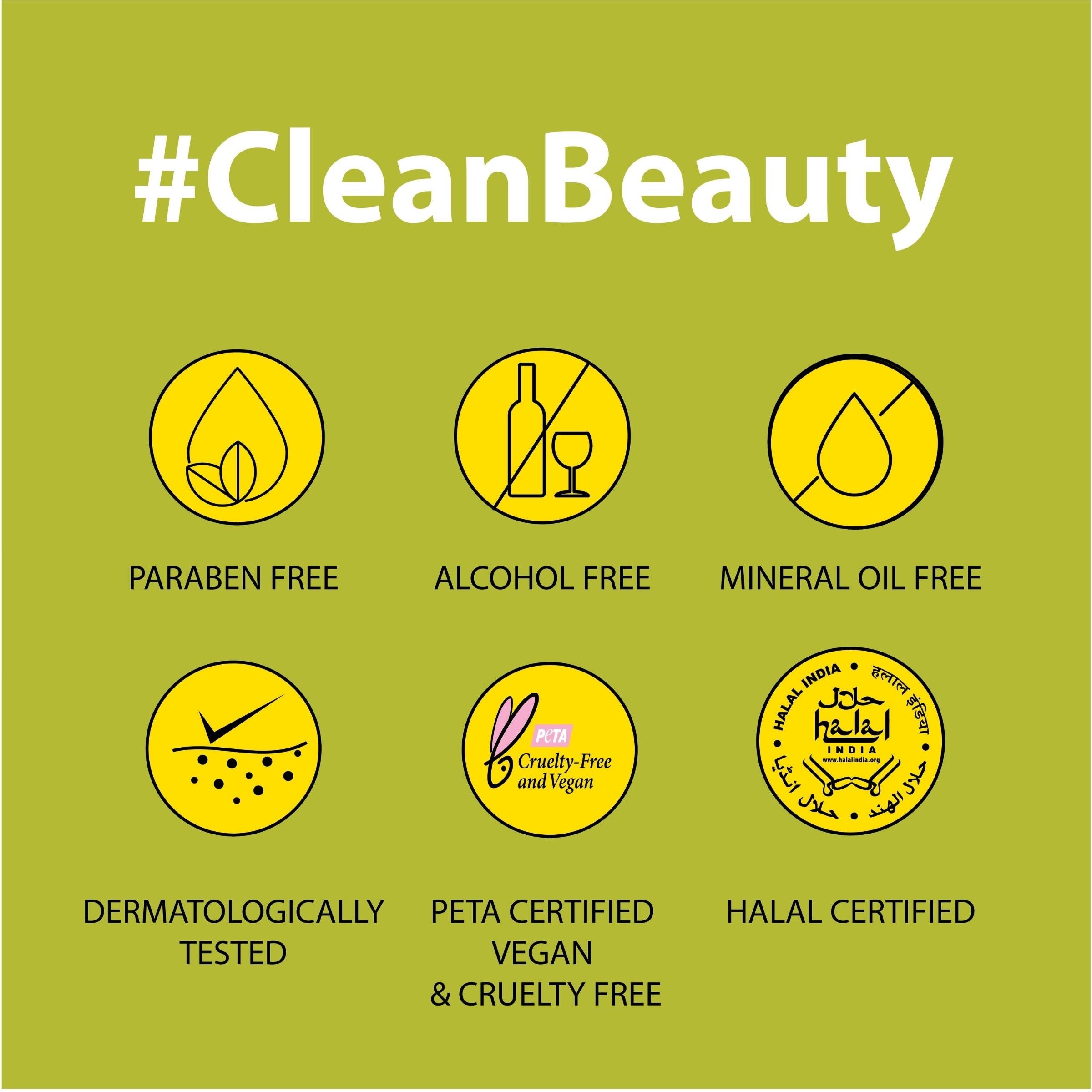 Iba Kohl Kajal Clean Beauty