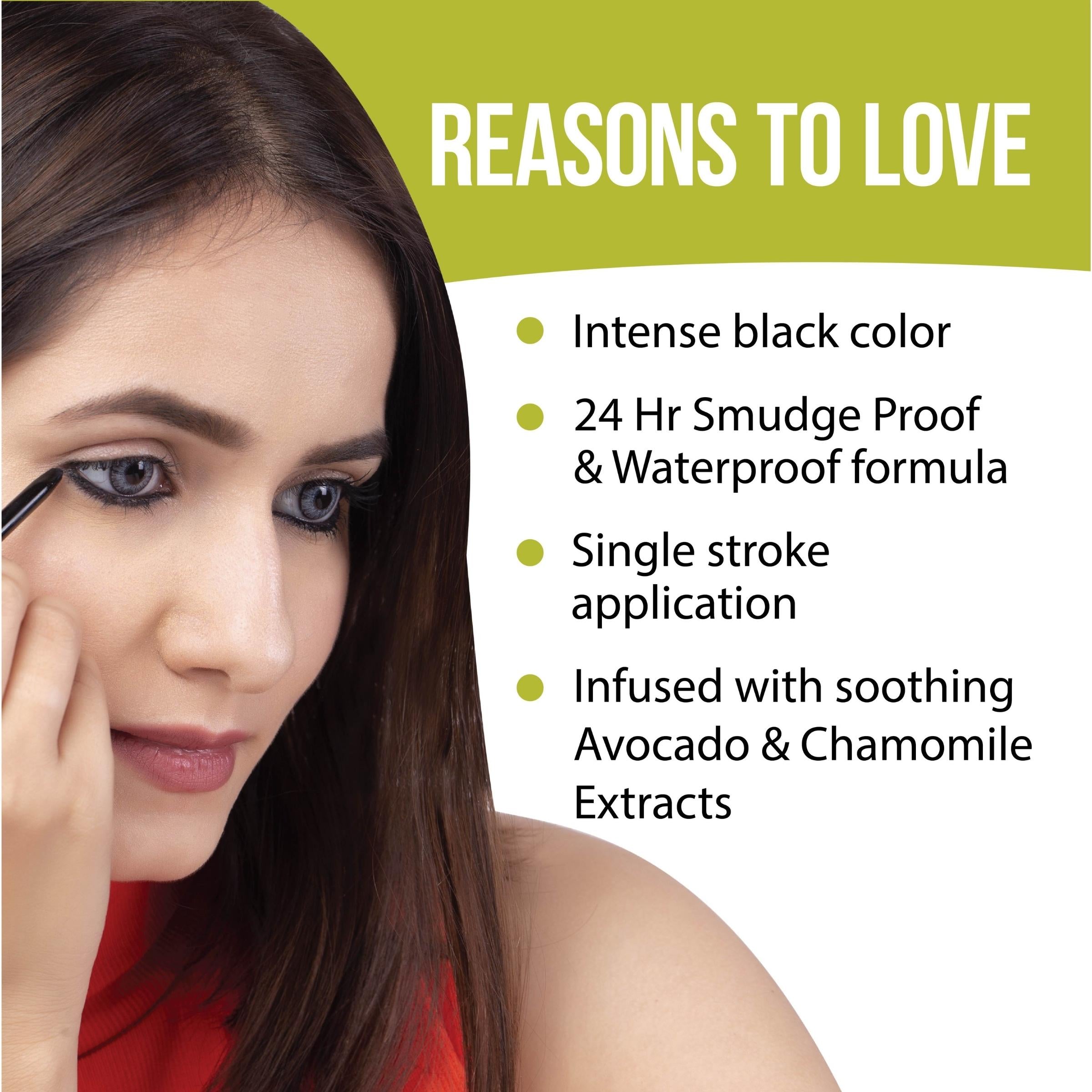 Iba Kohl Kajal Specifications