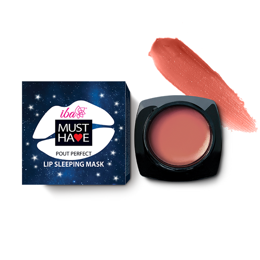 Iba Must Have Pout Perfect Lip Sleeping Mask