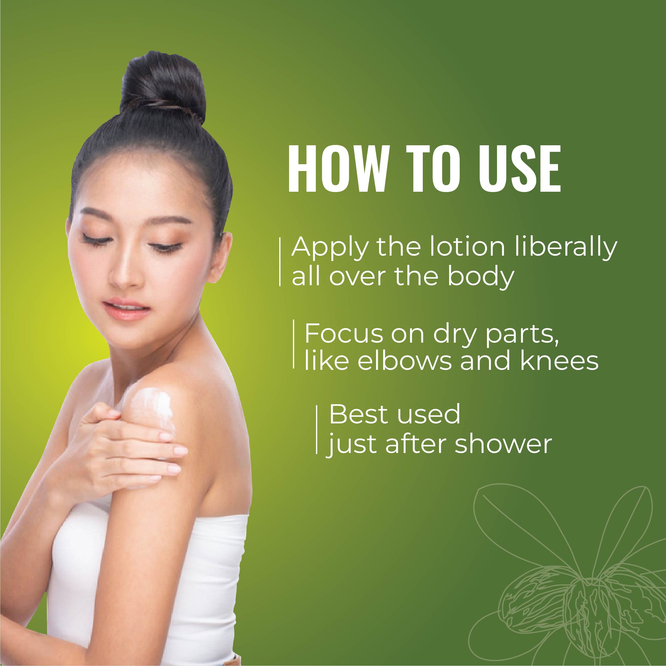 How To Use Iba Oatmeal & Shea Moisture Body Wash