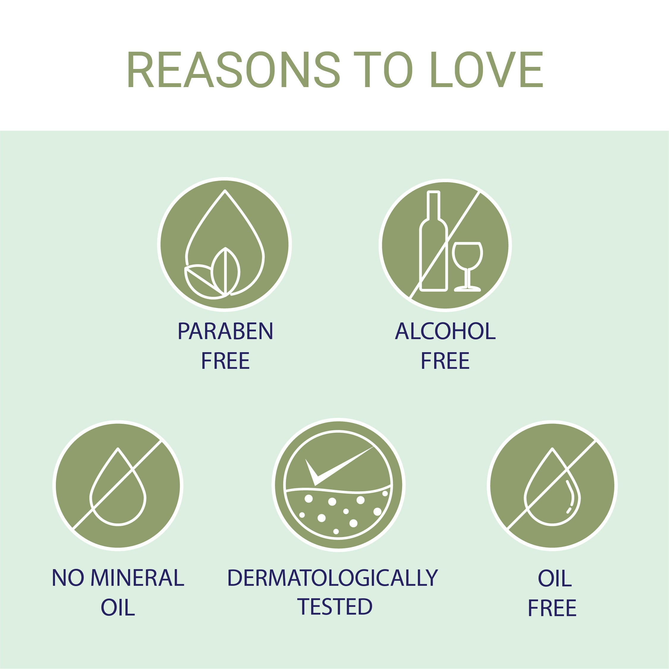 Reason To Love Iba Cosmetics