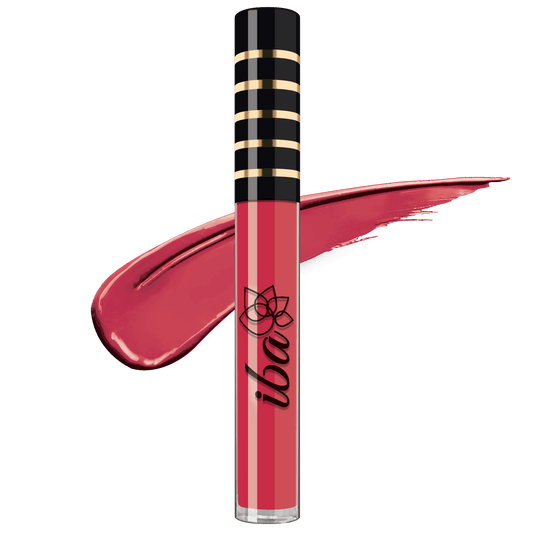 Iba Matte Liquid Lipstick – Pink Diva
