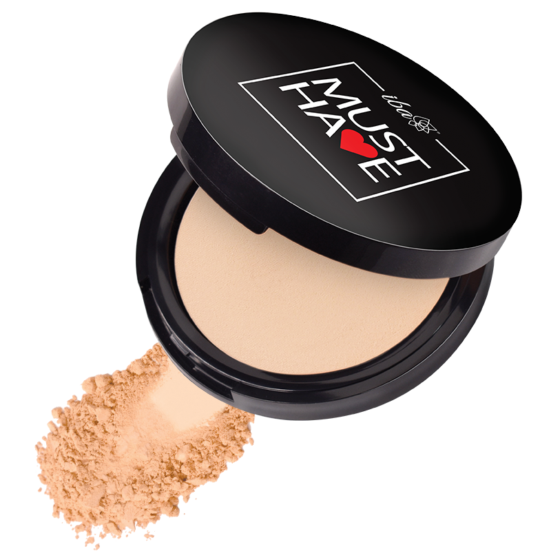 Iba Velvet Matte Compact Pure Ivory