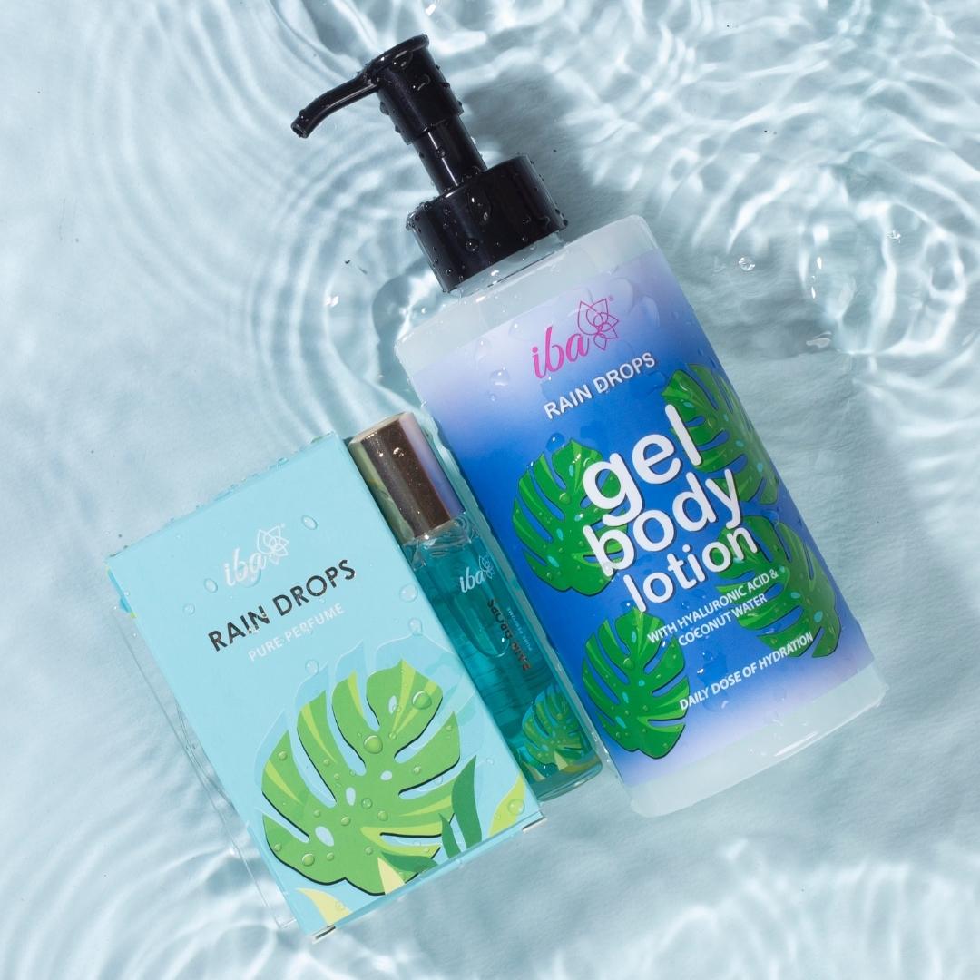 Iba Perfume + Body Lotion Combo