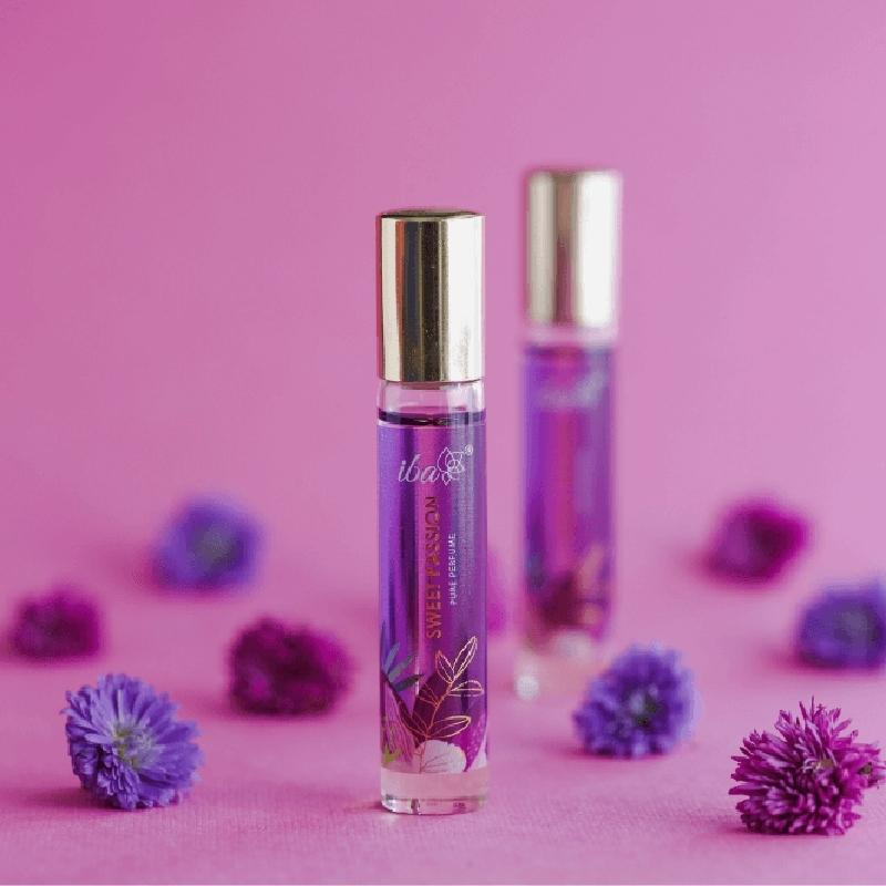 Iba Pure Perfume - Sweet Passion