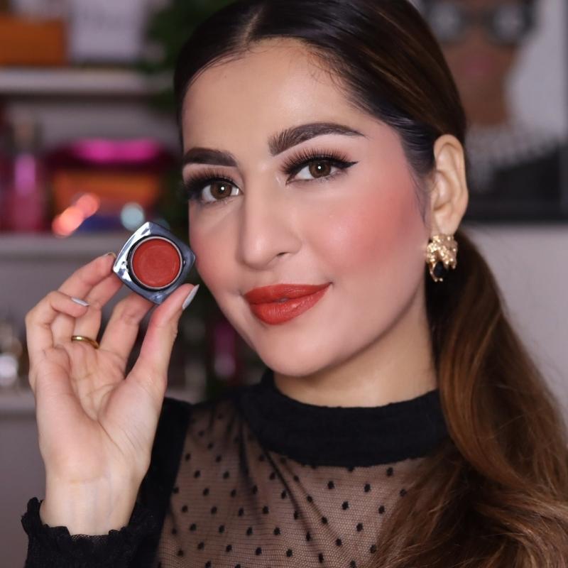 Iba Lip & Cheek Tint - Hint Of Red