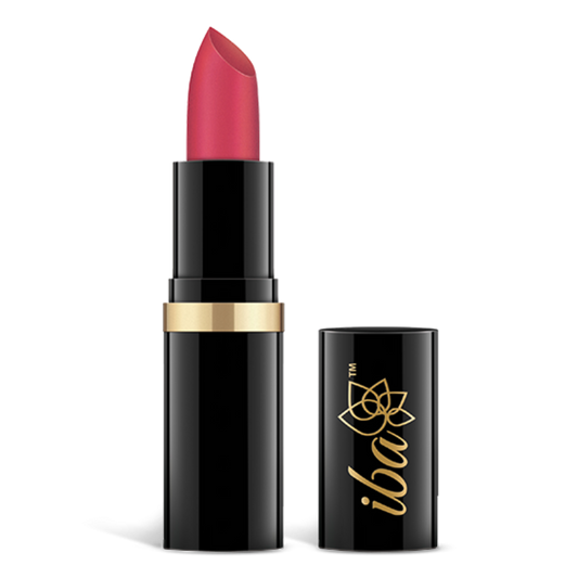 Iba Pure Lips Moisture Rich Lipstick-A80 Pink Blush