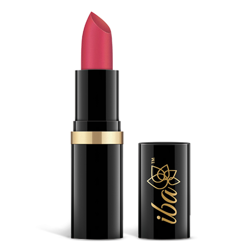 Iba Pure Lips Moisture Rich Lipstick Pink Blush
