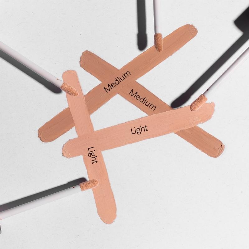 Iba Must Have Waterproof Concealer - Light And Medium