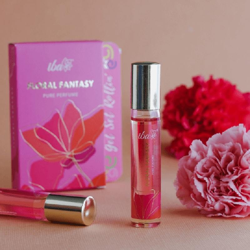 Iba Pure Perfume – Floral Fantasy