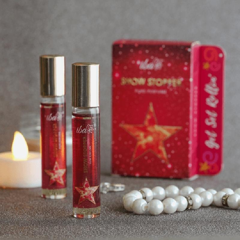 Iba Pure Perfume - Show Stopper