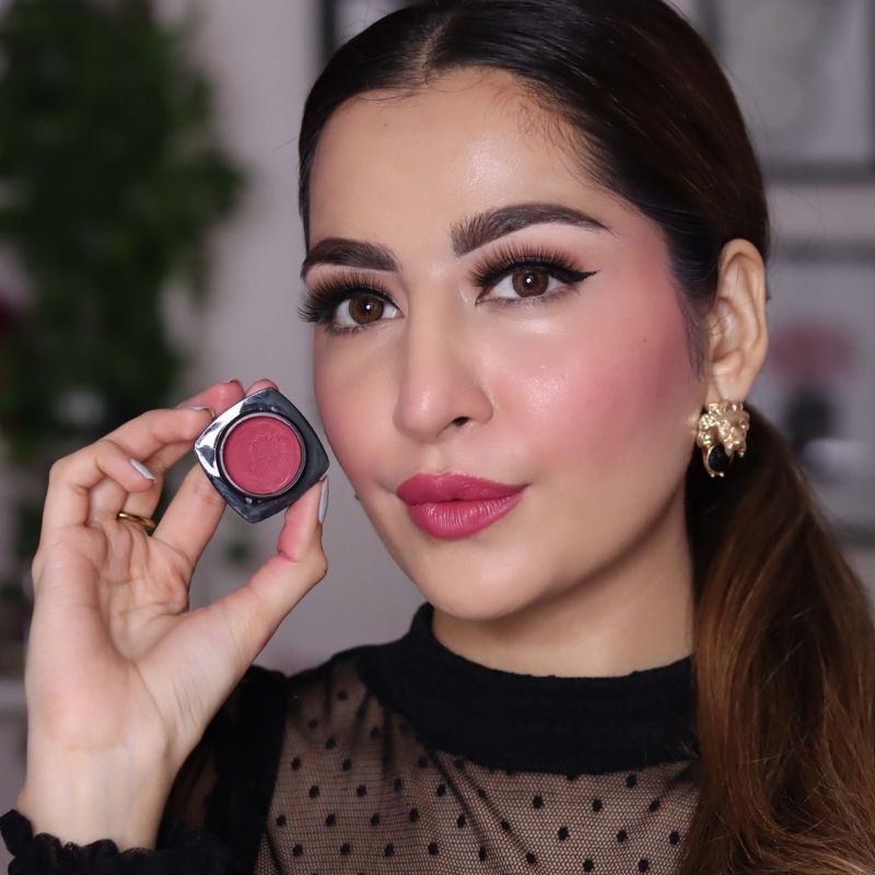 Women Displaying Iba Must Have Everyday Lip & Cheek Tint