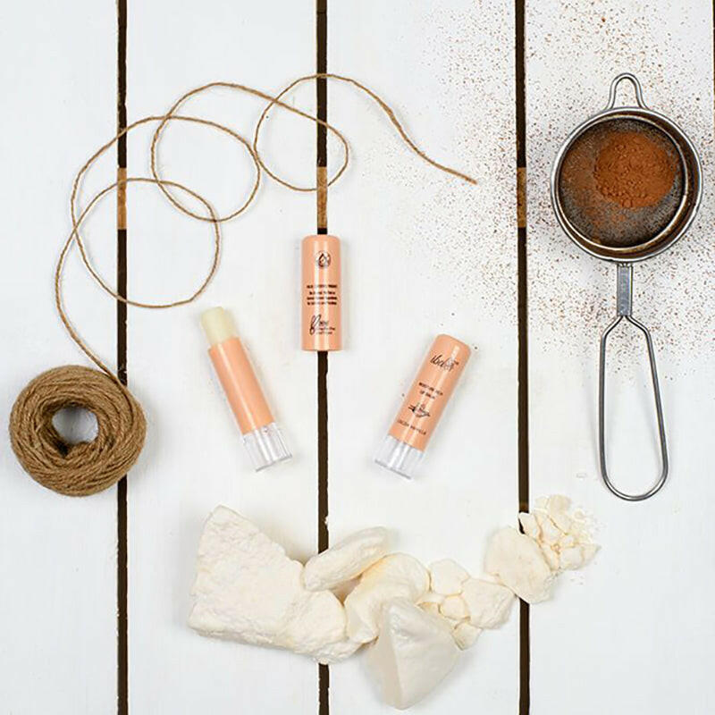 Lip Balm Made From Cocoa