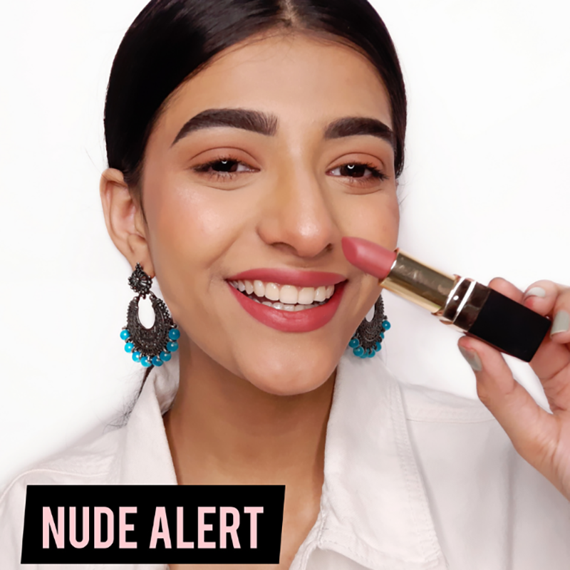 #Color_M19 Nude Alert