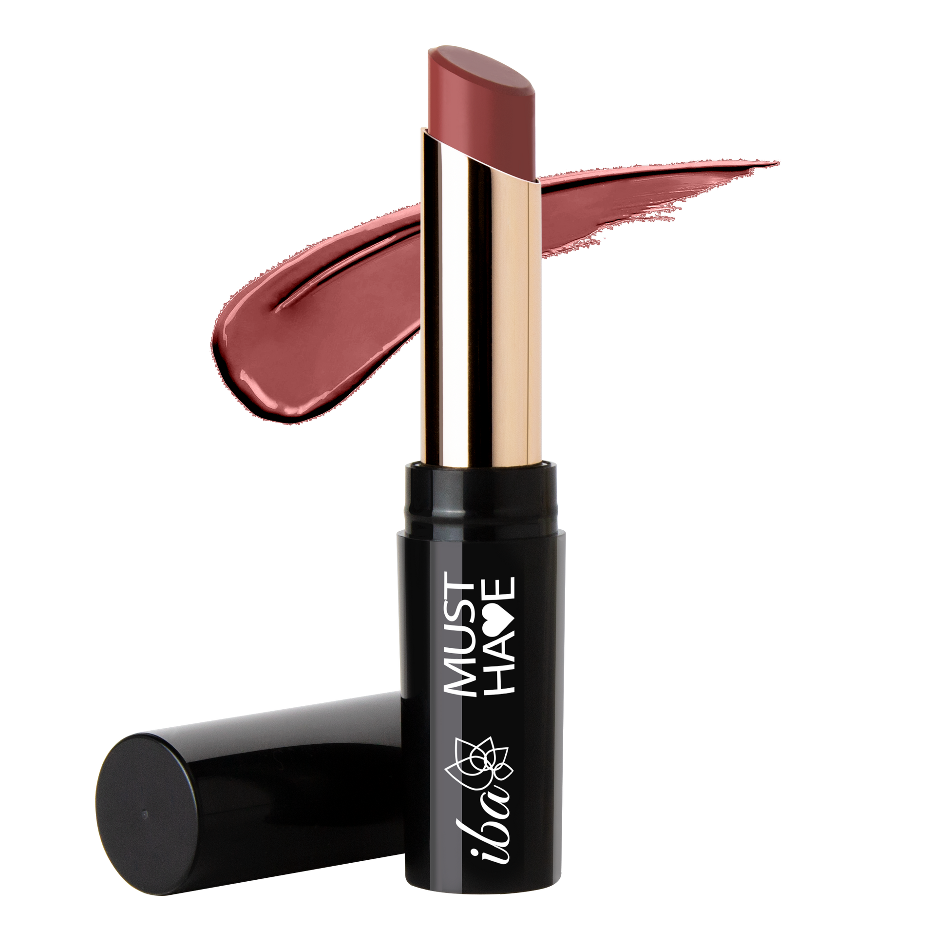 Iba Must Have Transfer Proof Ultra Matte Lipstick – 04 Friends Forever