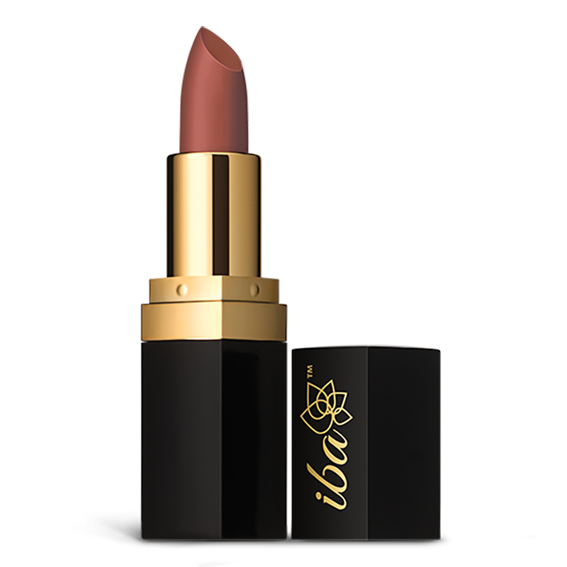 Iba Matte Lipstick Cinnamon Chai