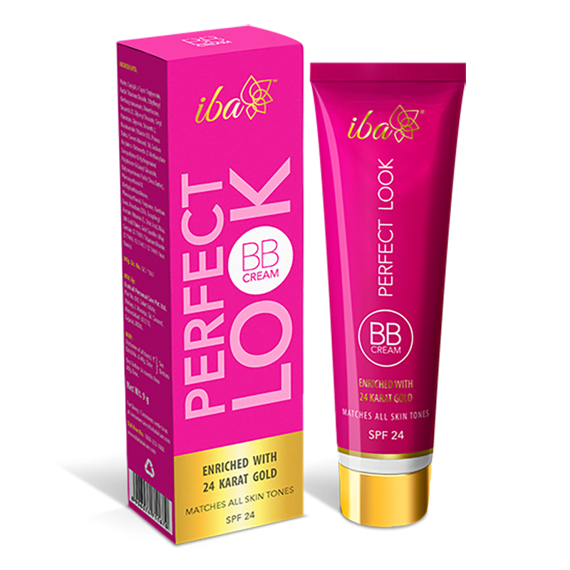 Iba Perfect Look Bb Cream- Light