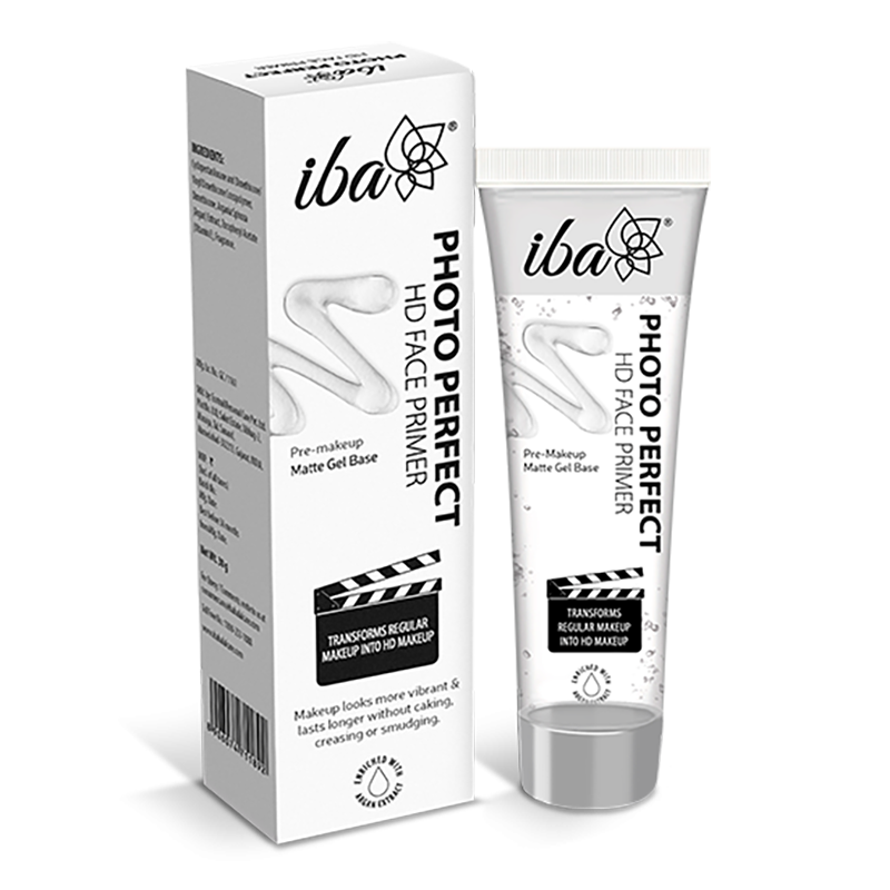 Iba Photo Perfect Hd Face Primer