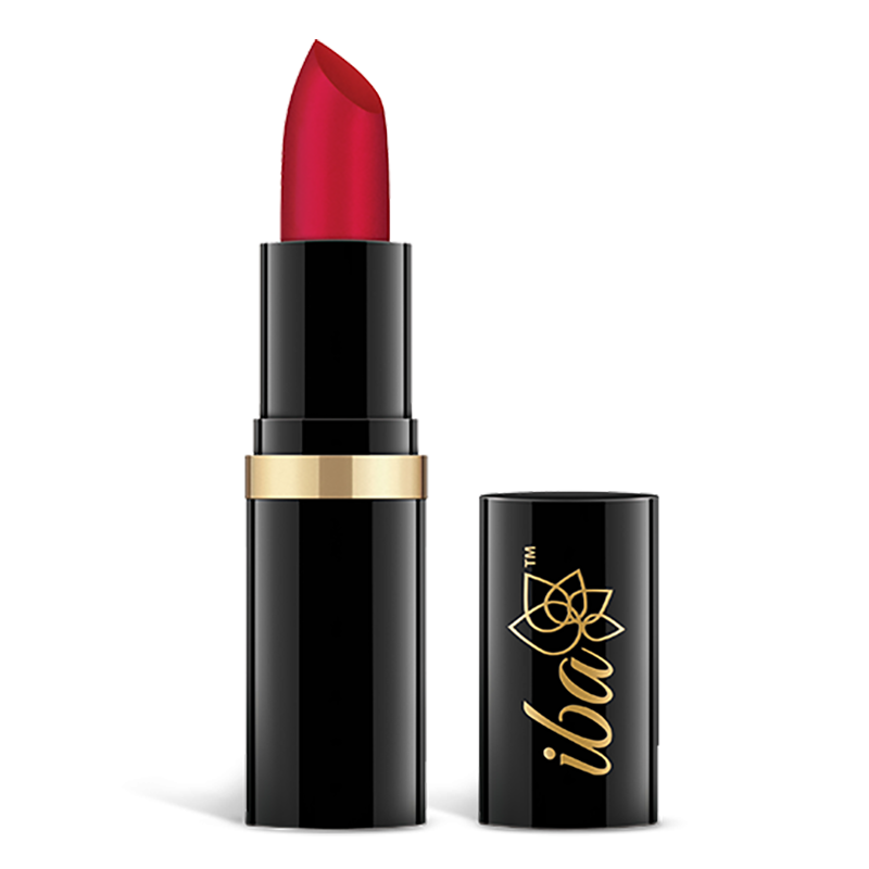 Iba Pure Lips Moisture Rich Lipstick Fuchsia Fusion