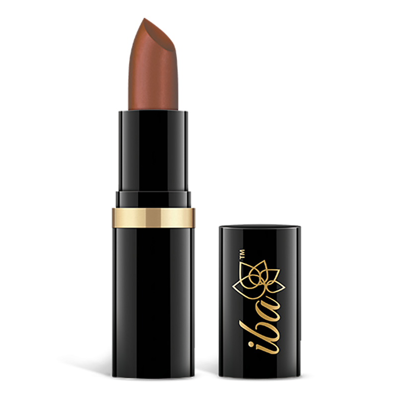 Iba Pure Lips Moisture Rich Lipstick Caramel Cream