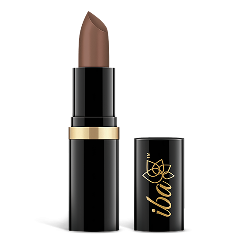 Iba Pure Lips Moisture Rich Lipstick Brown Sugar