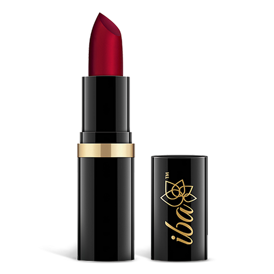 Iba Pure Lips Moisture Rich Lipstick-A65 Ruby Touch