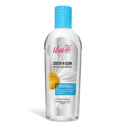 Micellar Water For Makeup Removal