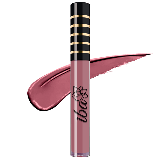 Iba Matte Liquid Lipstick – Sugar N Spice