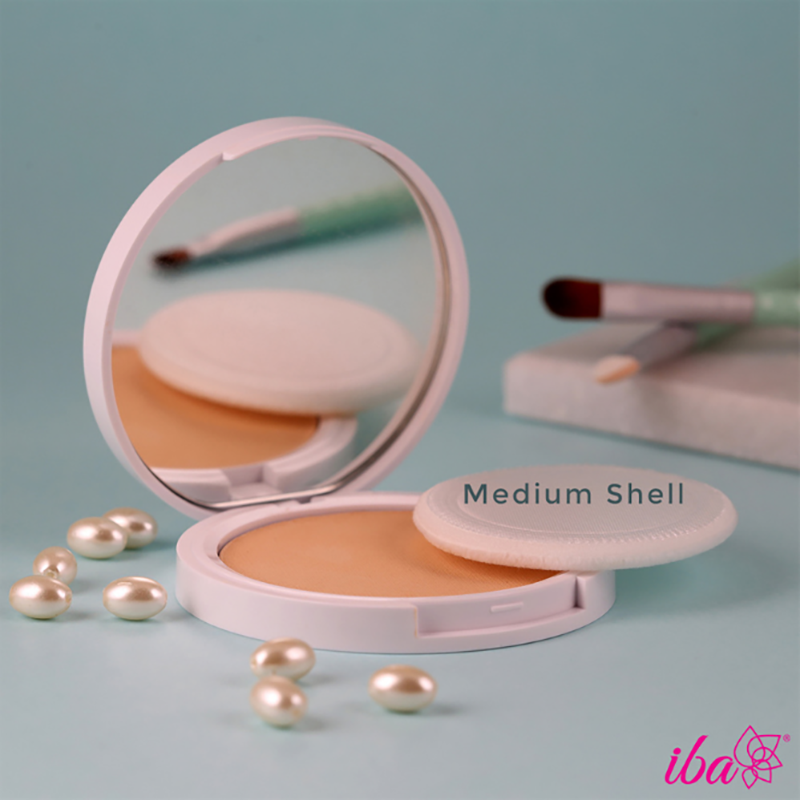 Iba Compact Color Medium Shell