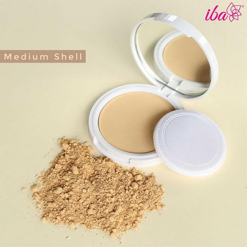 Iba Compact Medium Shell