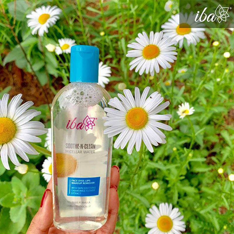 Micellar Water For Makeup Removal