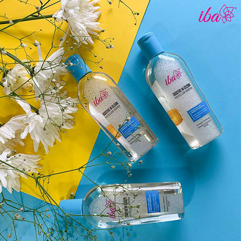 Iba Soothe-N-Clean Micellar Water
