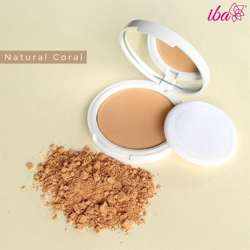 Iba Compact Natural Coral