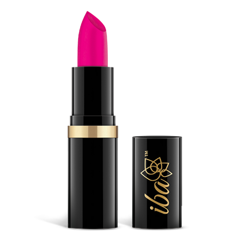 Iba Pure Lips Moisture Rich Lipstick Pink