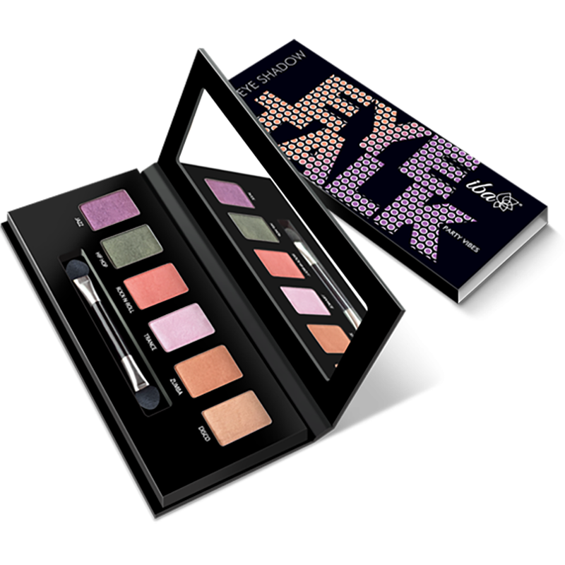 Iba Eye Talk Hd Eye Shadow