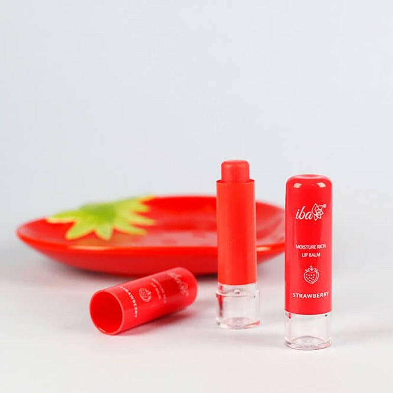Strawberry Lip Balm