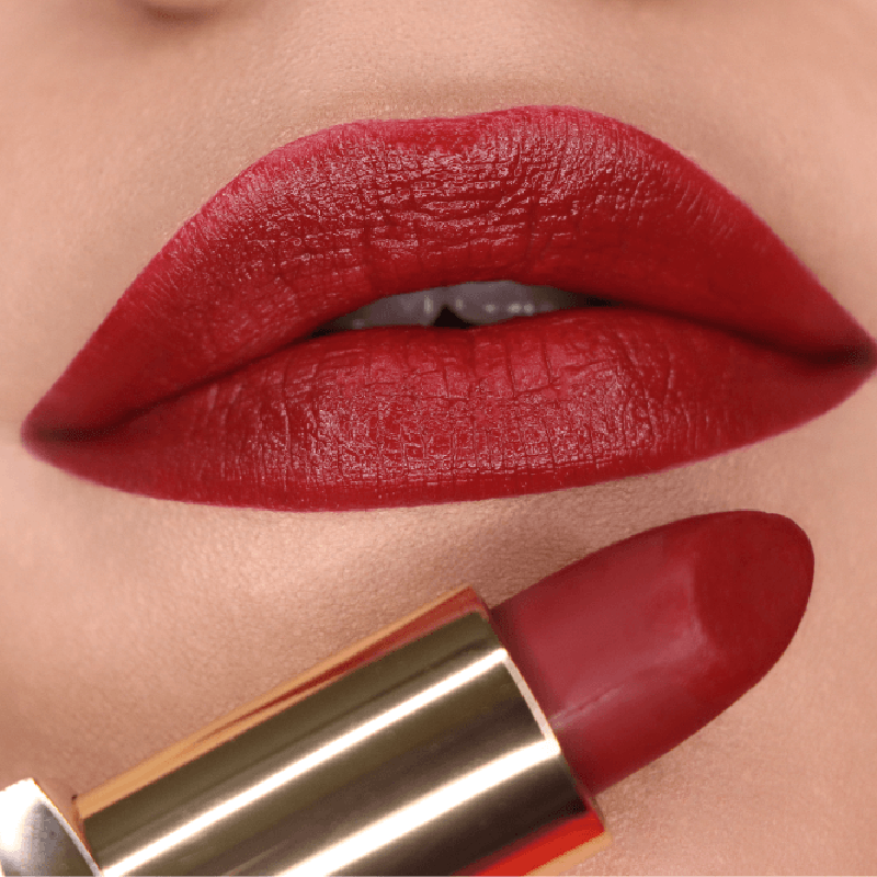 #Color_M08 Burgundy Red