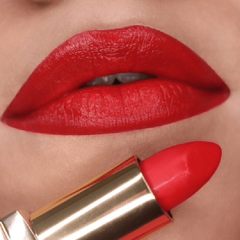 #Color_M07 Red Velvet